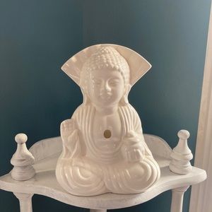 Buddha incense burner/decor